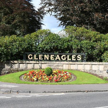 Apt Gleneagles Selfcatering Auchterarder Exterior photo