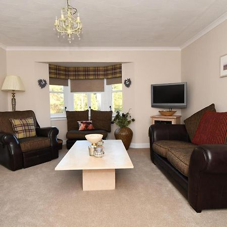 Apt Gleneagles Selfcatering Auchterarder Exterior photo