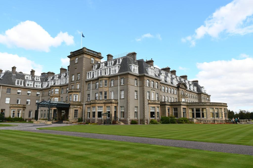 Apt Gleneagles Selfcatering Auchterarder Exterior photo