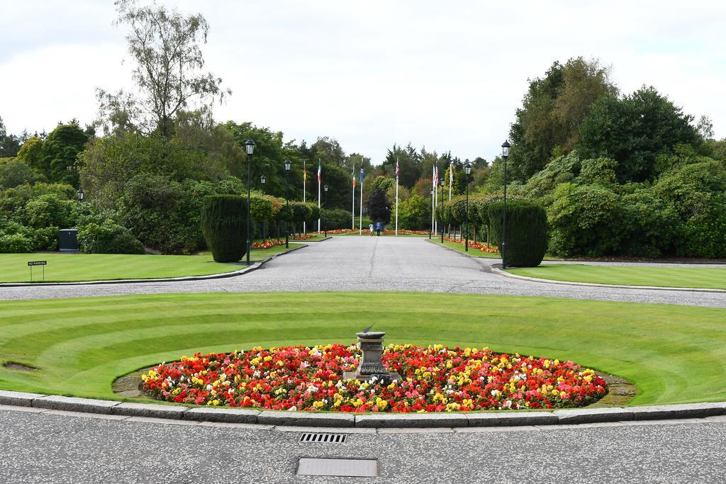 Apt Gleneagles Selfcatering Auchterarder Exterior photo