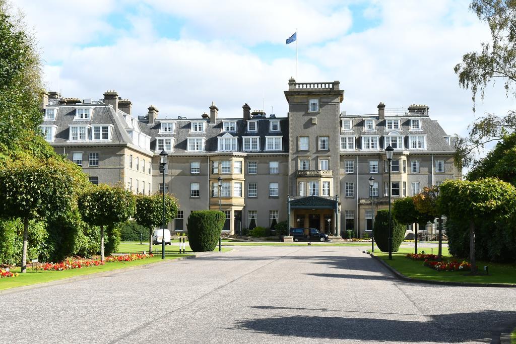 Apt Gleneagles Selfcatering Auchterarder Exterior photo