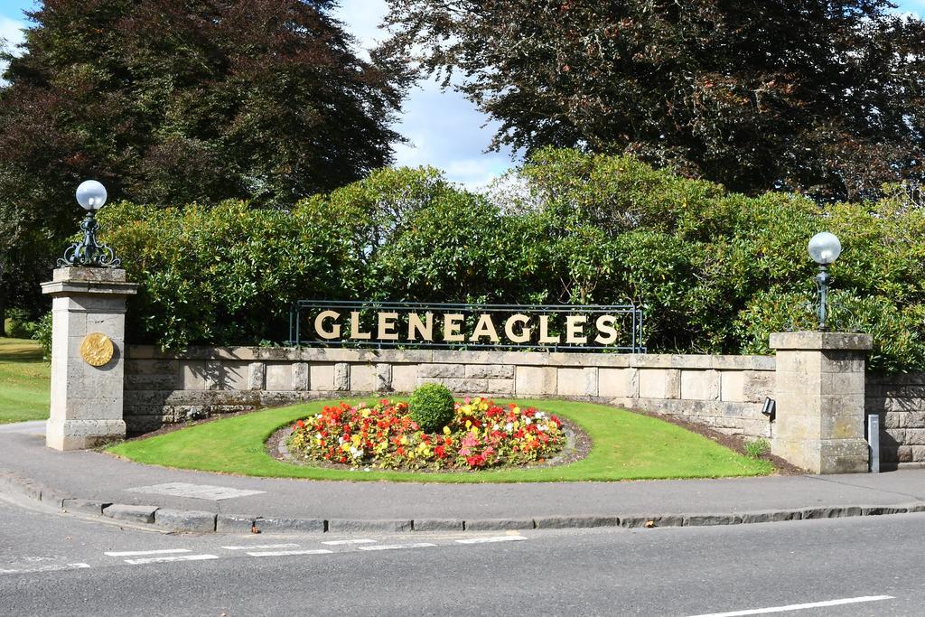 Apt Gleneagles Selfcatering Auchterarder Exterior photo