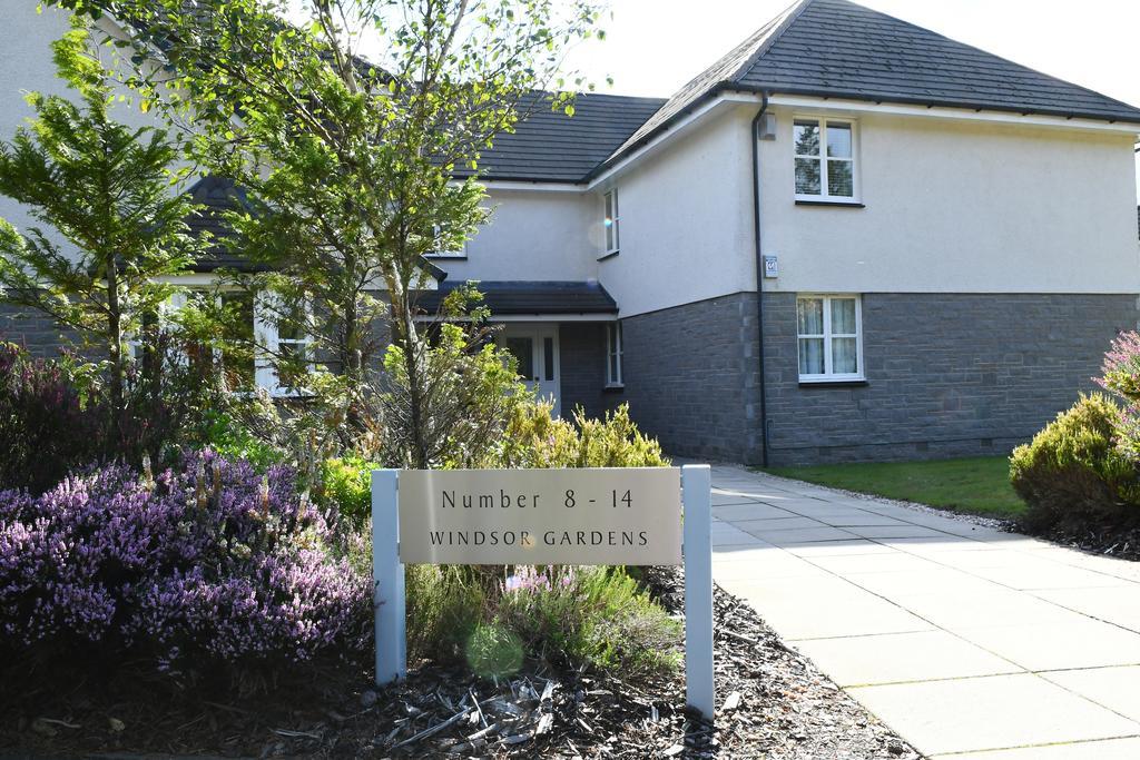 Apt Gleneagles Selfcatering Auchterarder Exterior photo