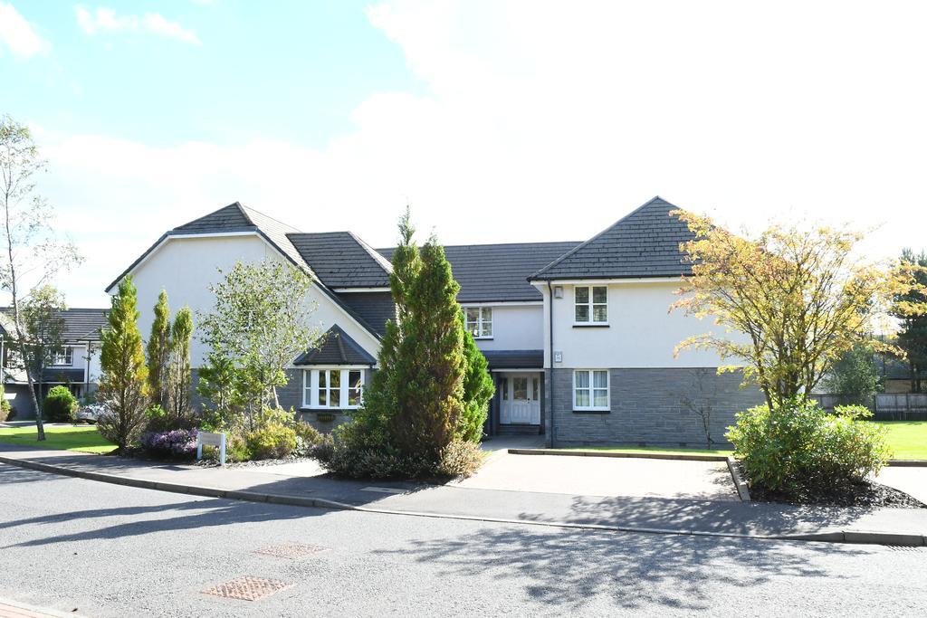Apt Gleneagles Selfcatering Auchterarder Exterior photo