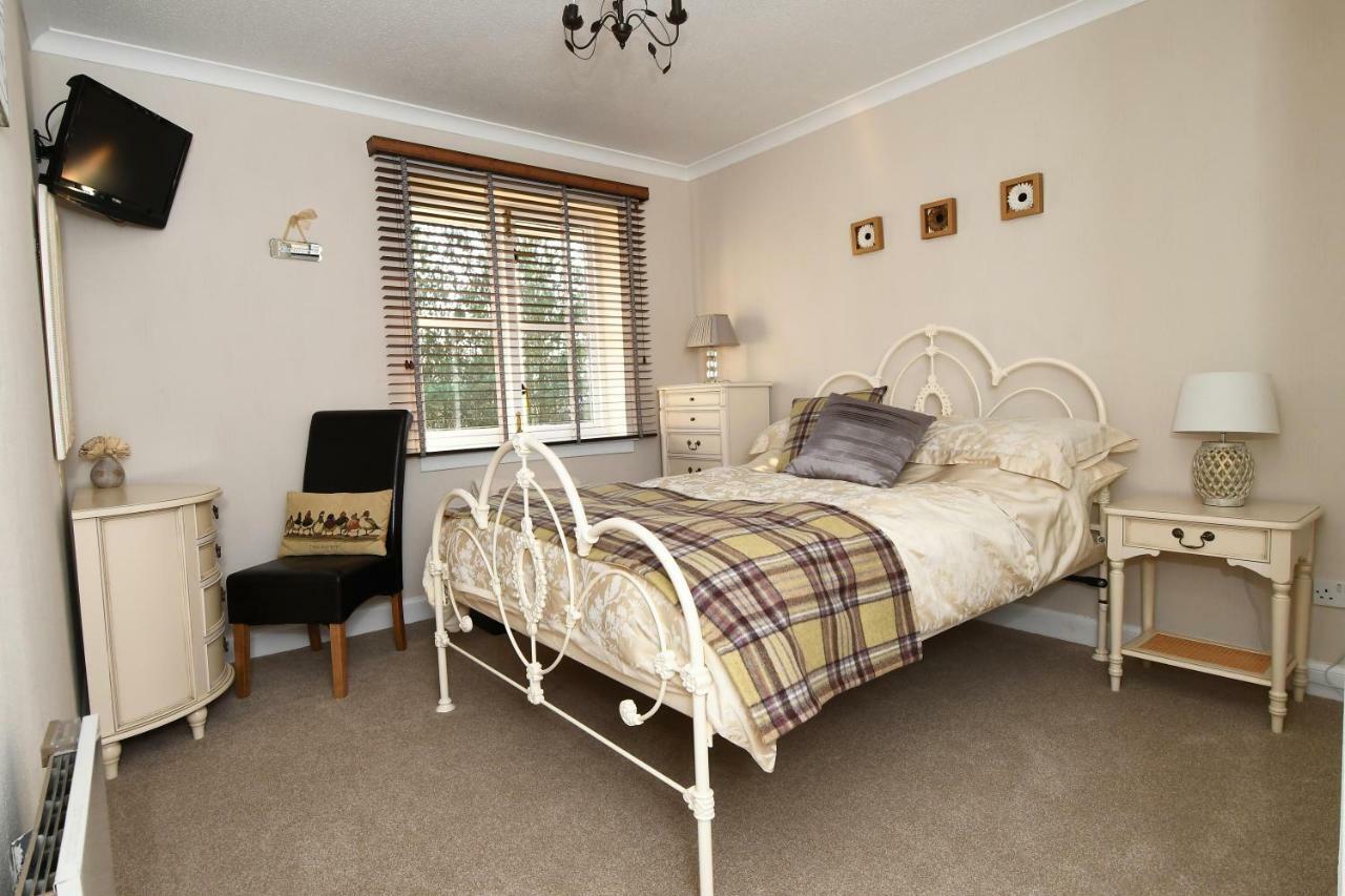 Apt Gleneagles Selfcatering Auchterarder Exterior photo