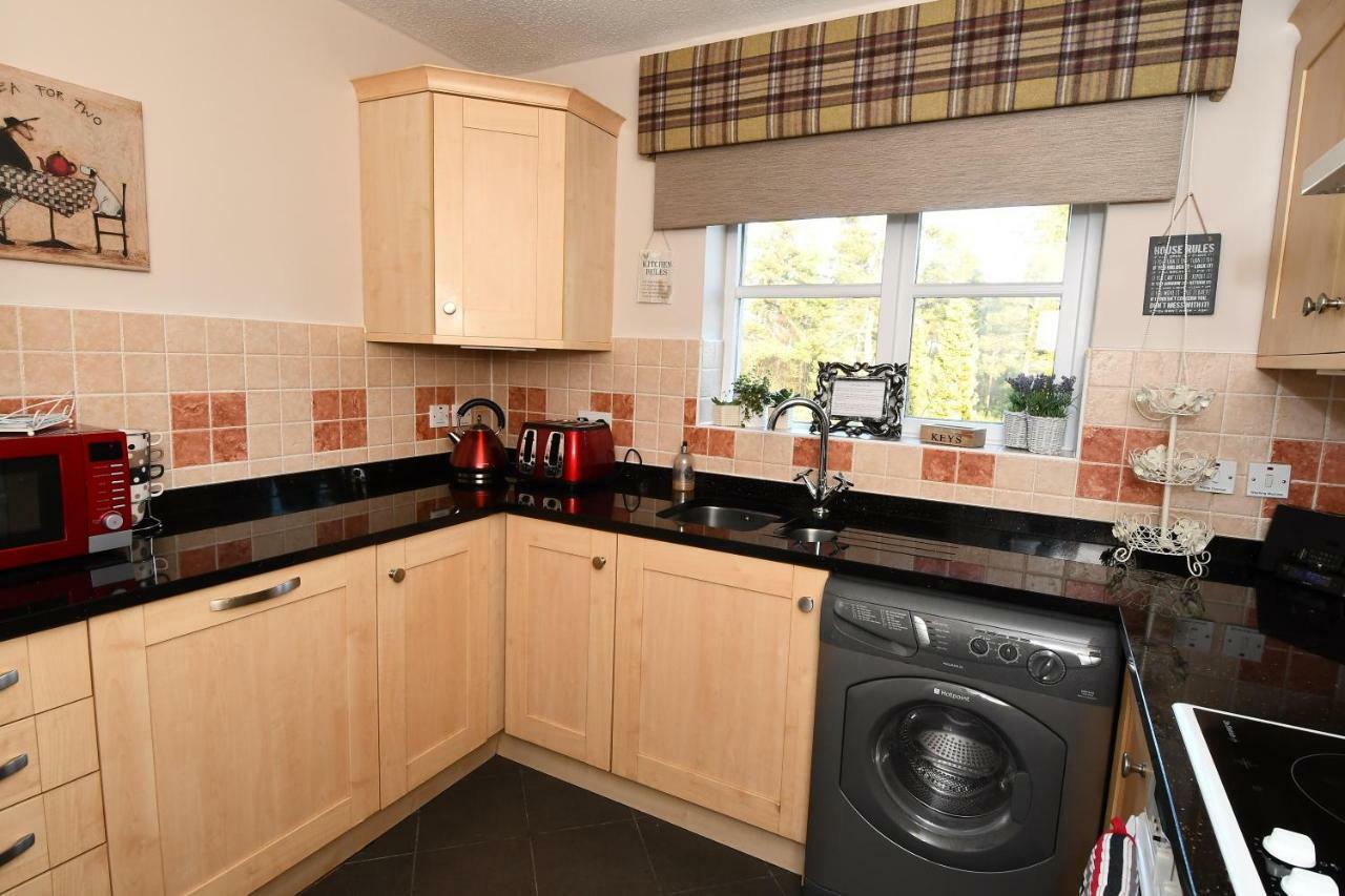 Apt Gleneagles Selfcatering Auchterarder Exterior photo