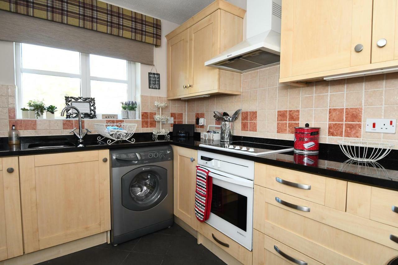 Apt Gleneagles Selfcatering Auchterarder Exterior photo